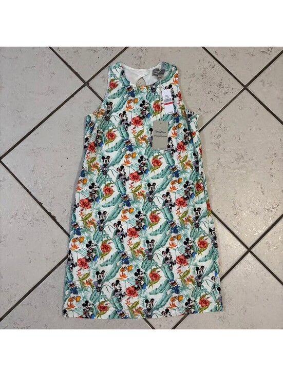 Tommy Bahama Dresses & Skirts - Disney Parks Tommy Bahama Sheath Dress Continental Size XS NWT
